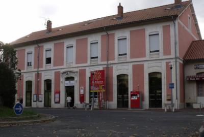 Gare de Bédarieux